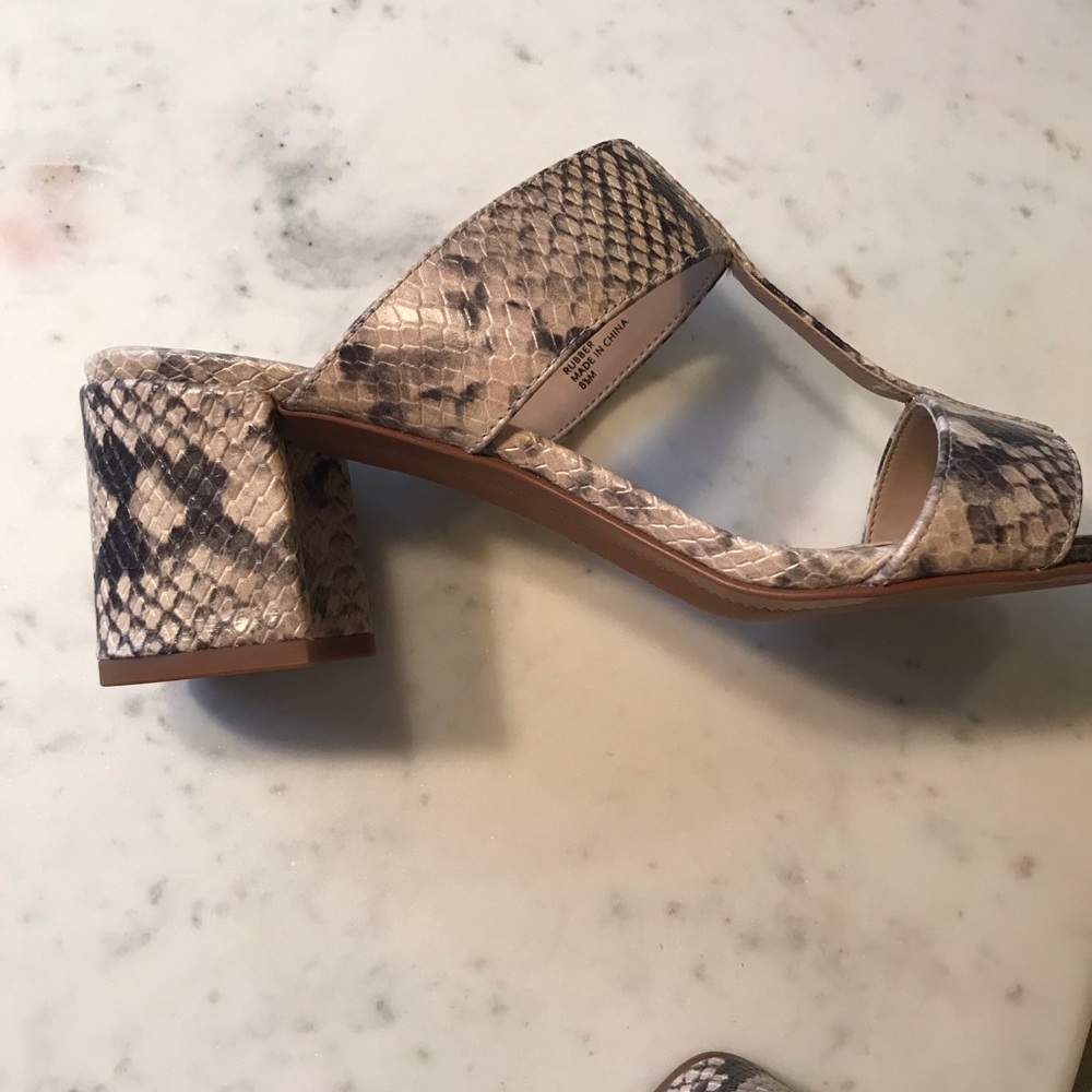 Sandals